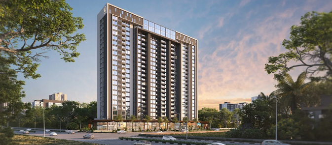 Majestique Twilight Balewadi Pune | 3 & 4 BHK Flats
