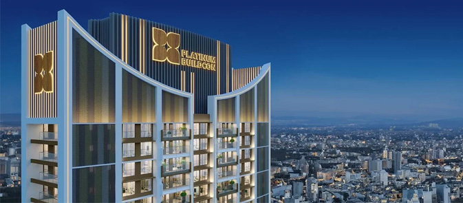 Platinum Marvelle Balewadi, Pune | Luxury 2, 3 & 4 BHK