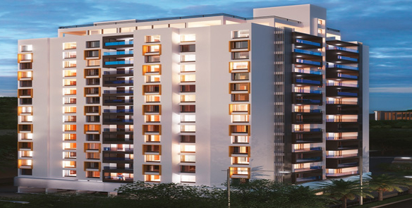 Sumankunj Baner Pune – 2 & 3 BHK Flats | Mansi Homes