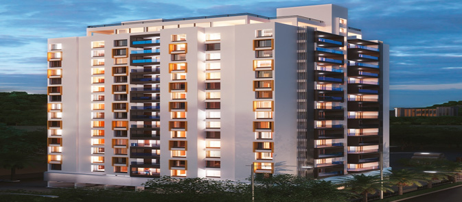 Sumankunj Baner Pune – 2 & 3 BHK Flats | Mansi Homes