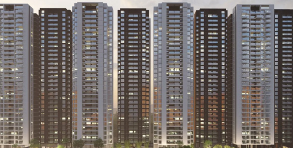The Canary Residence Balewadi, Pune | 3 & 4 BHK Flats