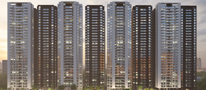 The Canary Residence Balewadi, Pune | 3 & 4 BHK Flats