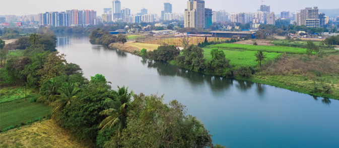 Supreme Rivana Punawale, Pune | 2 & 3 BHK Flats Price