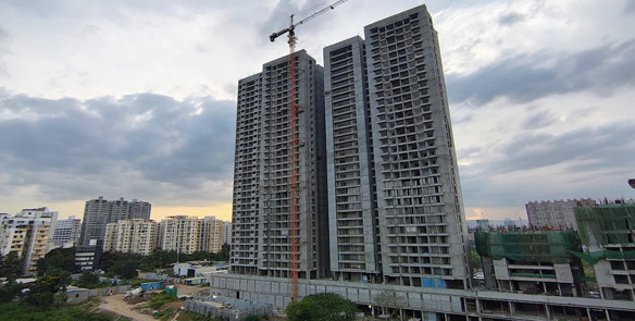 The Canary Residence in Balewadi Pune – 2, 3 & 4 BHK Flats