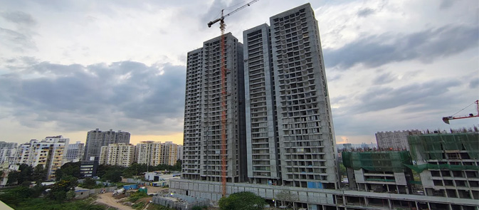 The Canary Residence in Balewadi Pune – 2, 3 & 4 BHK Flats