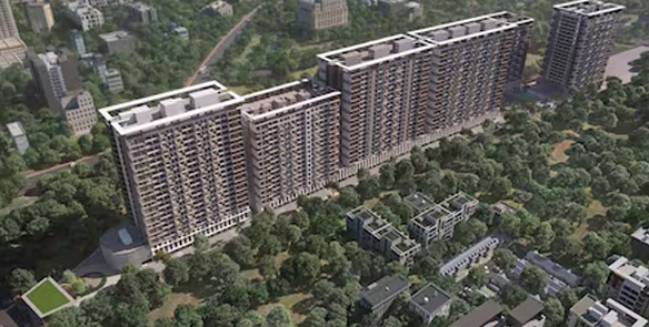 Majestique Signature Baner, Pune | 2 & 3 BHK Flats