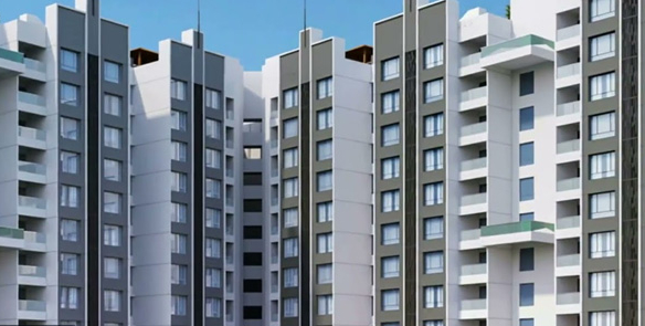 The Address Aundh Pune – 2, 3 & 4 BHK Luxury Apartments