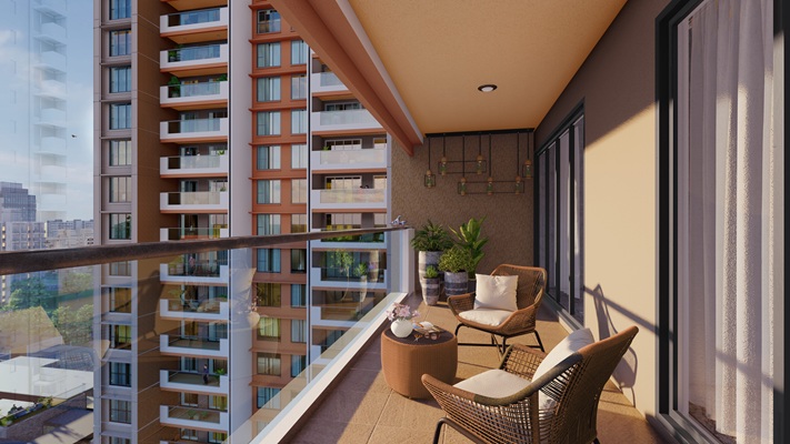 24K Altura, Baner: Premium 3 & 4 BHK Apartments in Pune