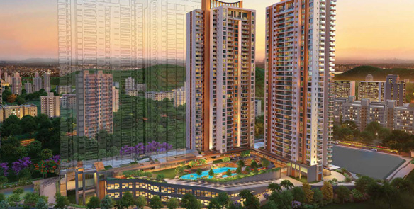 La Viento Sus, Pune | Premium 2 & 3 BHK Flats for Sale