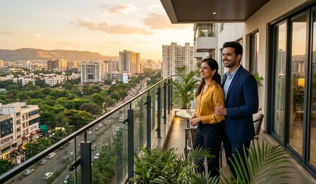 3 BHK Properties in Baner, Pune