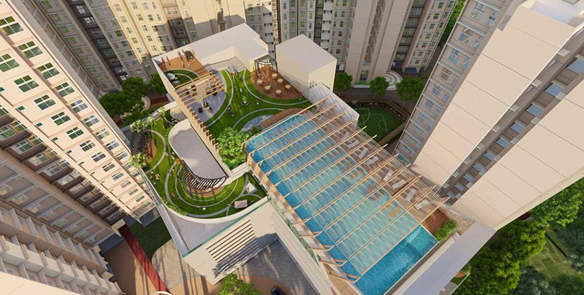 Livience Aleenta Pashan, Pune – 2, 3 & 4 BHK Luxury Homes