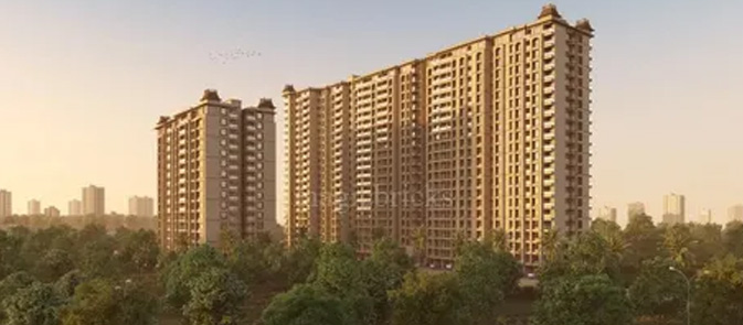 Kalash Montage Pashan, Pune – 2 & 3 BHK Luxury Apartments