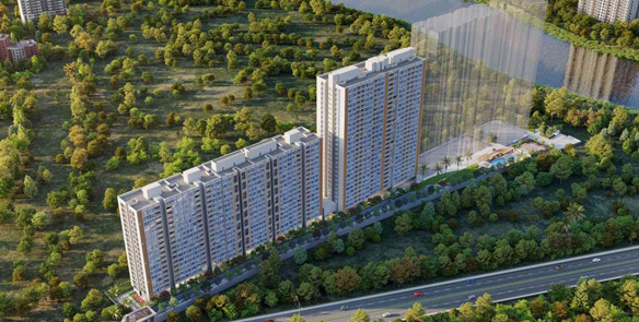 Mantra Meridian Balewadi Pune | 2,3,4 BHK Flats | Mansi Homes