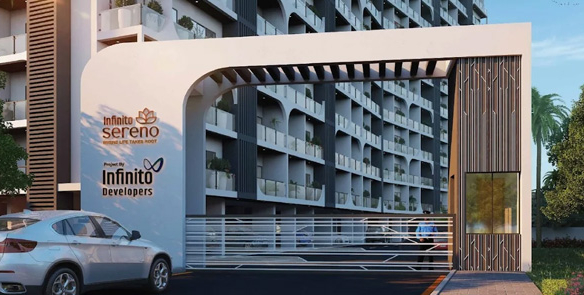 Infinito Sereno Luxury 2 & 3 BHK Flats in Baner, Pune