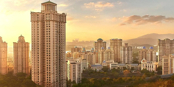 Kiran Swastik Sus, Pune | Premium 2 & 3 BHK Flats