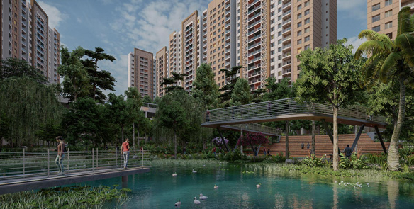 Livience Unione Baner, Pune – Luxury 3, 4 & 5 BHK Homes for Sale