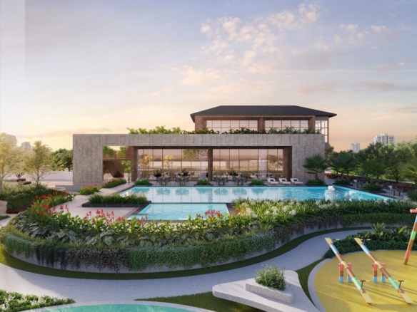 M Soul Strings Baner Pashan, Pune – 3 & 4 BHK Flats by Malpani Group