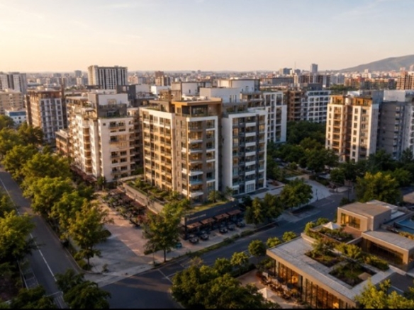 Best Areas in Pune for First-Time Homebuyers