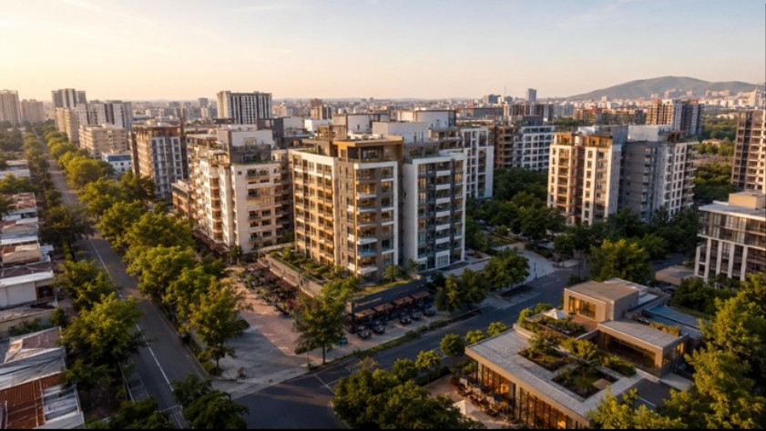 Best Areas in Pune for First-Time Homebuyers