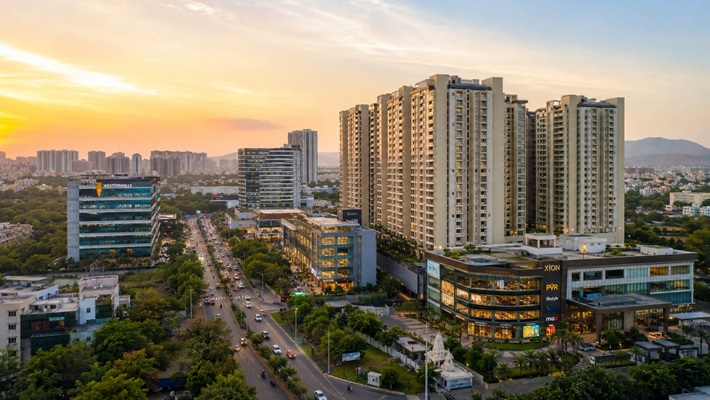 Best Property Investment Options in Baner, Pune