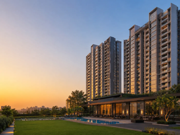 Best property investment options in Balewadi, Pune - premium residential towers.