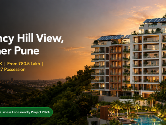 Nancy Hill View Baner Pune