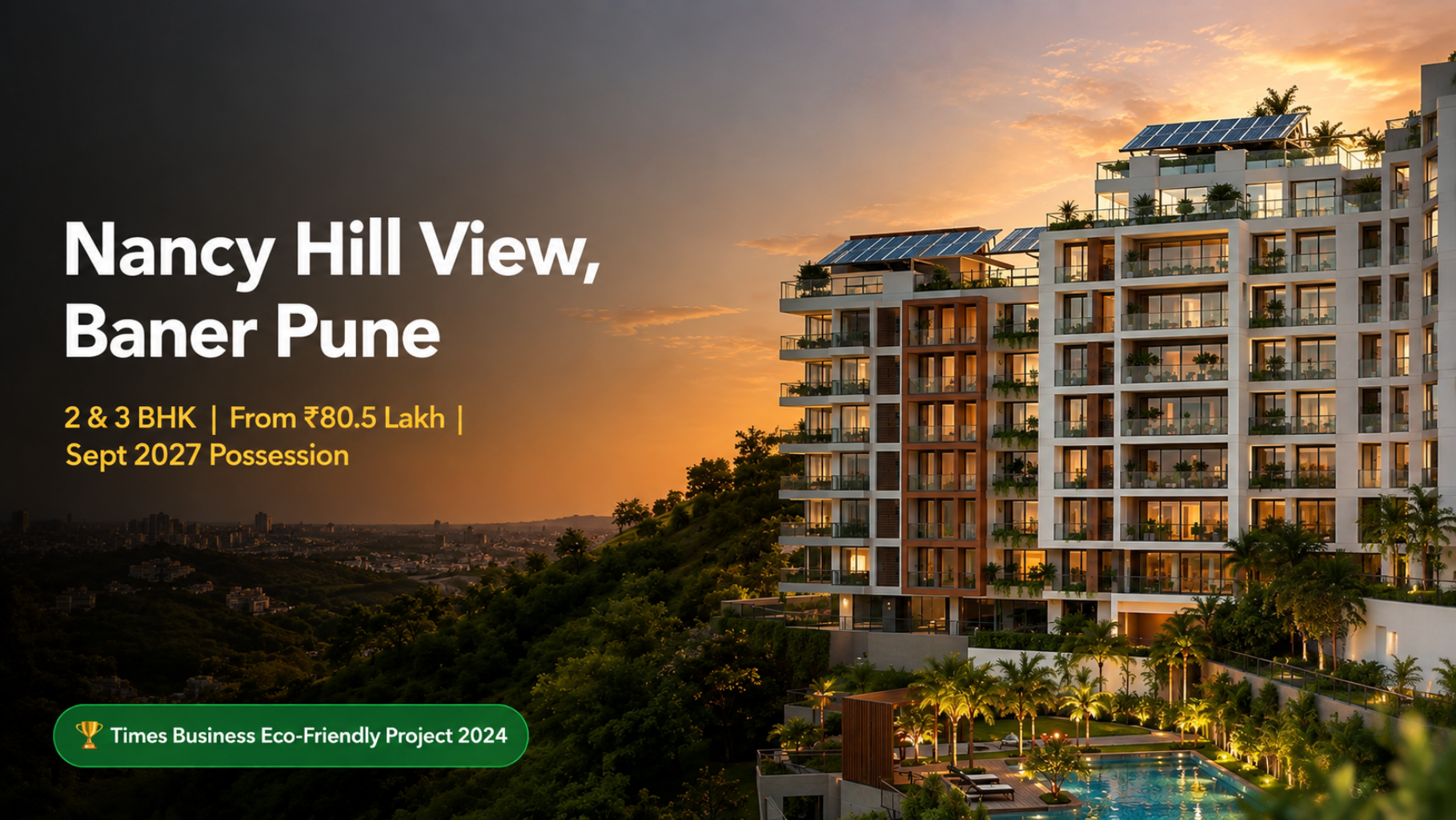 Nancy Hill View Baner Pune